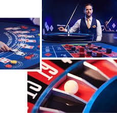 Community features memungkinkan pemain berinteraksi dengan dealer dan pemain lain Chat room dan leaderboard dalam meja Wild Fireworks